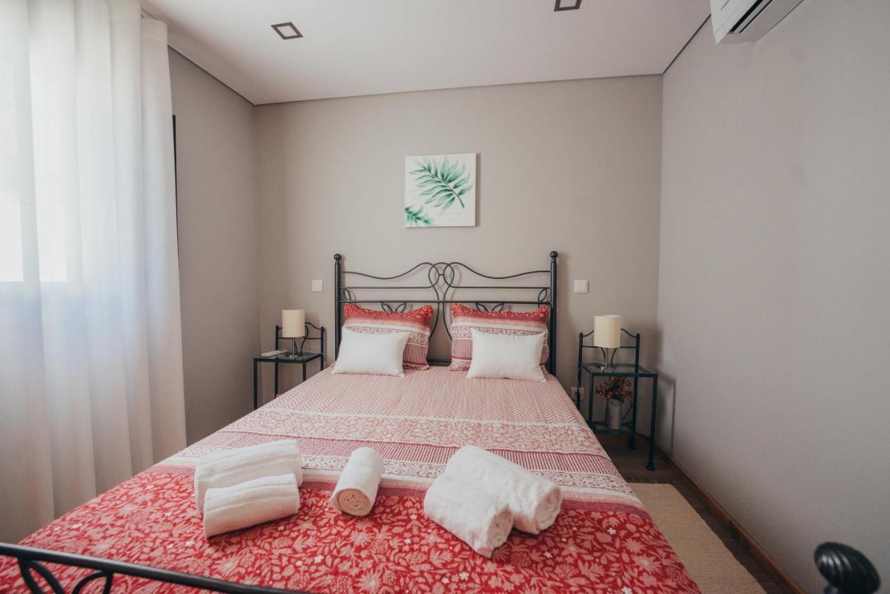 Ti'Justina Country House Rossas Esterno foto