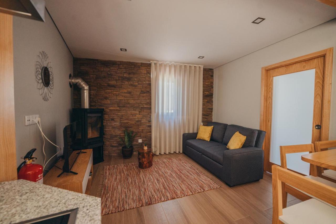 Ti'Justina Country House Rossas Esterno foto