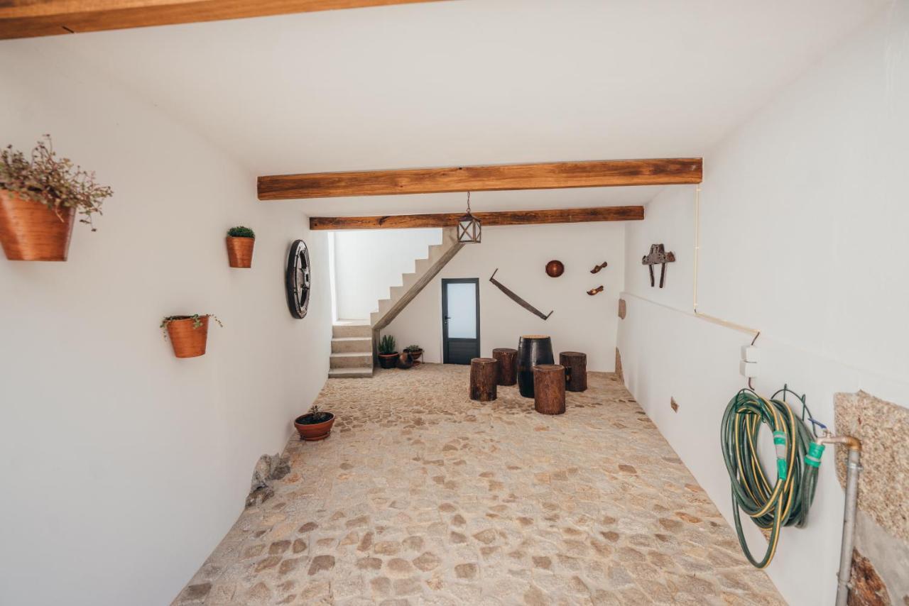 Ti'Justina Country House Rossas Esterno foto