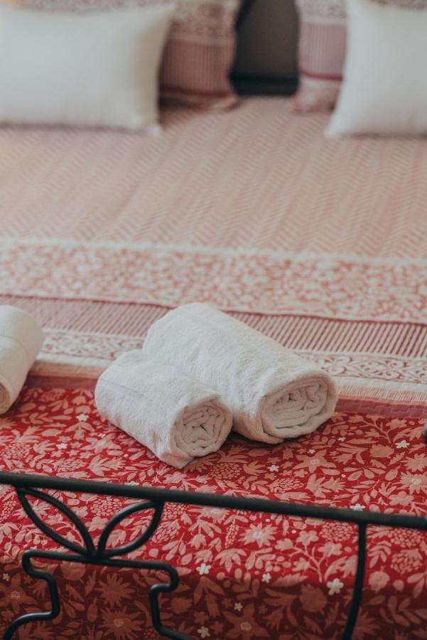Ti'Justina Country House Rossas Esterno foto