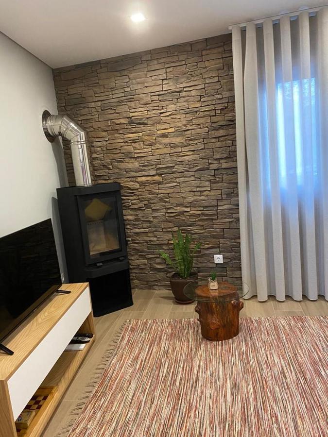 Ti'Justina Country House Rossas Esterno foto