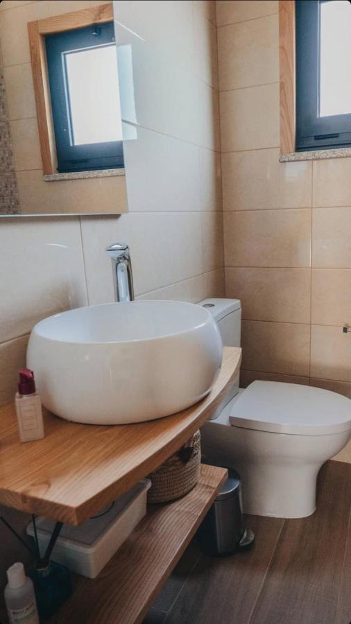 Ti'Justina Country House Rossas Esterno foto