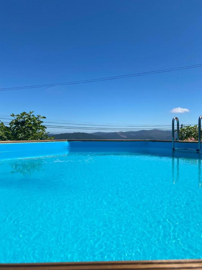 Ti'Justina Country House Rossas Esterno foto