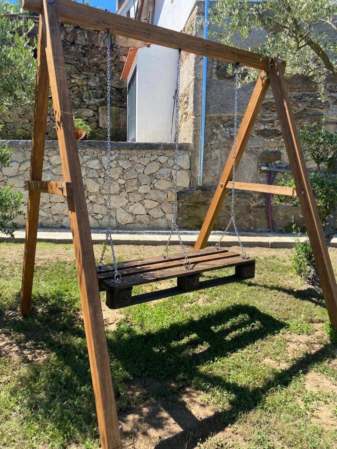 Ti'Justina Country House Rossas Esterno foto